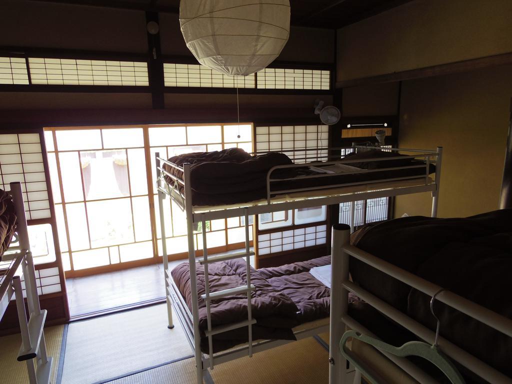 Kominka Guesthouse Hagi Akatsukiya Chambre photo