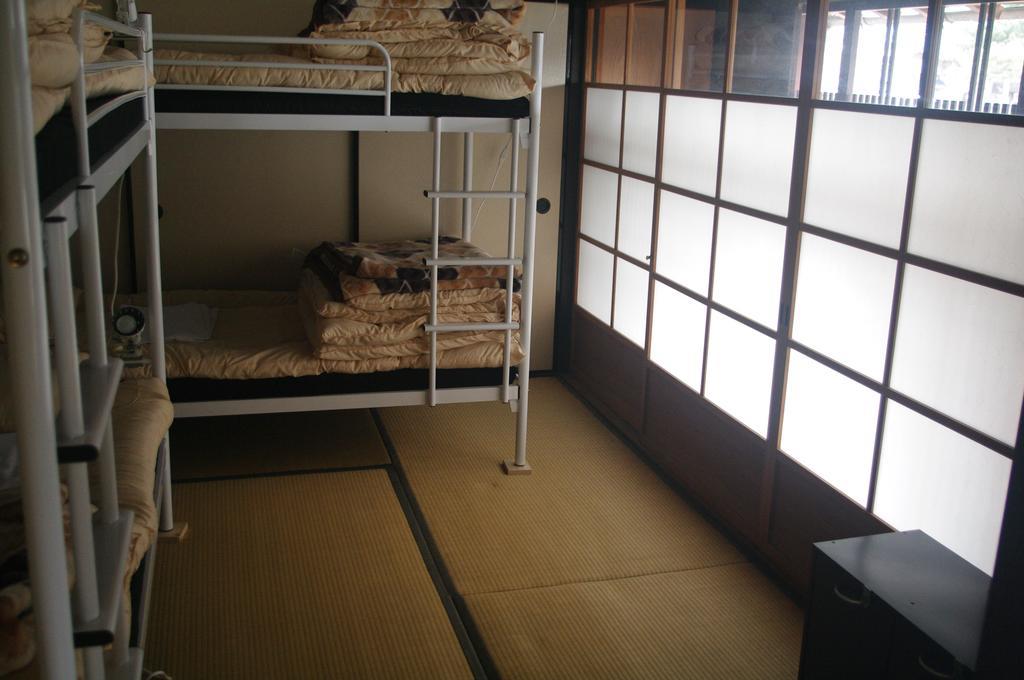 Kominka Guesthouse Hagi Akatsukiya Chambre photo