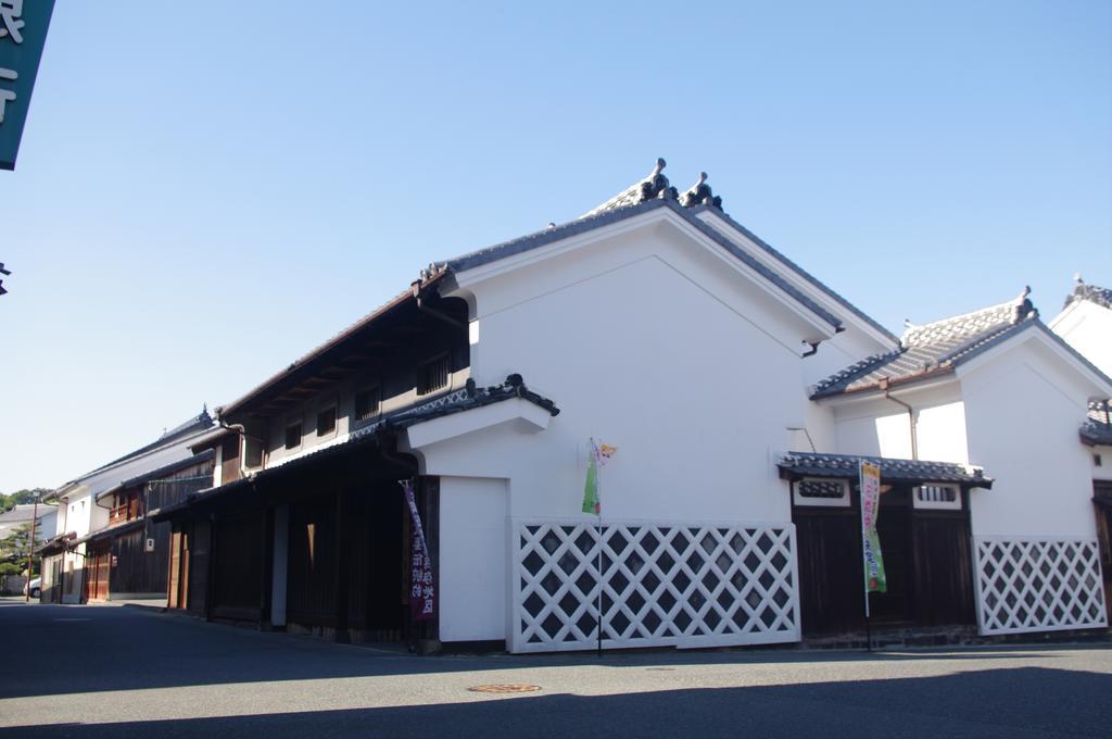 Kominka Guesthouse Hagi Akatsukiya Extérieur photo