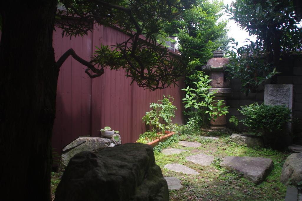 Kominka Guesthouse Hagi Akatsukiya Extérieur photo